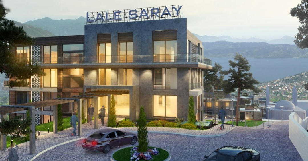 Lale Saray