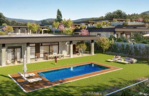 HCC-IST-435 Villablu Istanbul