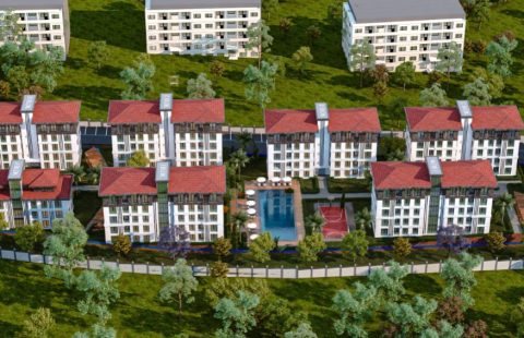 HCC-IST-462 Kılıç Vadi Bahçeşehir