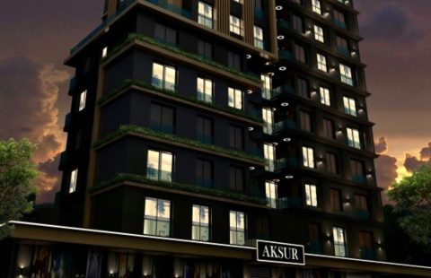 HCC-IST-461 Haliç Tower