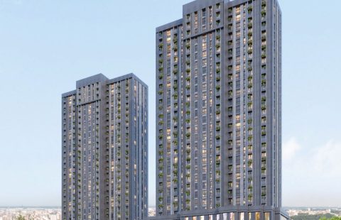 HCC-IST-463 Iki Yaka Fikirtepe