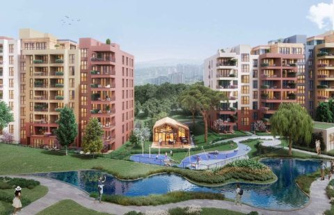 HCC-IST-497 Sinpaş Koru Aura