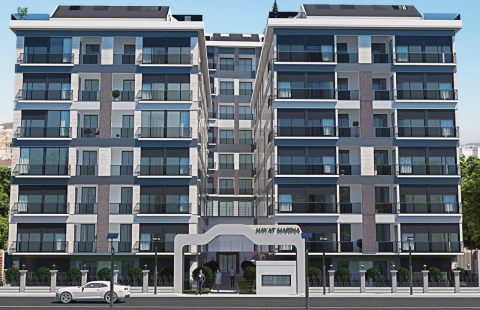 HCC-IST-512 Hayat Marina