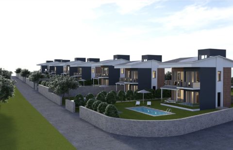 HCC-IST-510 Aks Villa