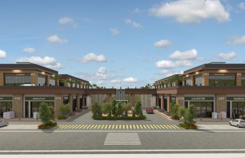 HCC-IST-518 Artaş Ticaret ve Sanayi Merkezi