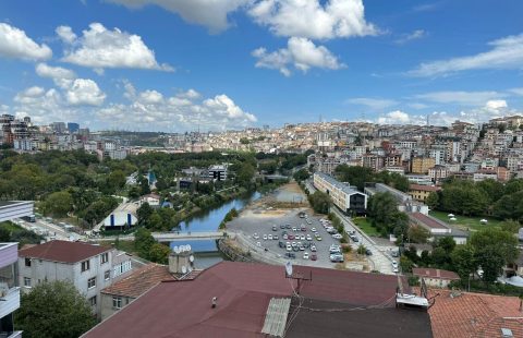 HCC-IST-507 Haliç Park