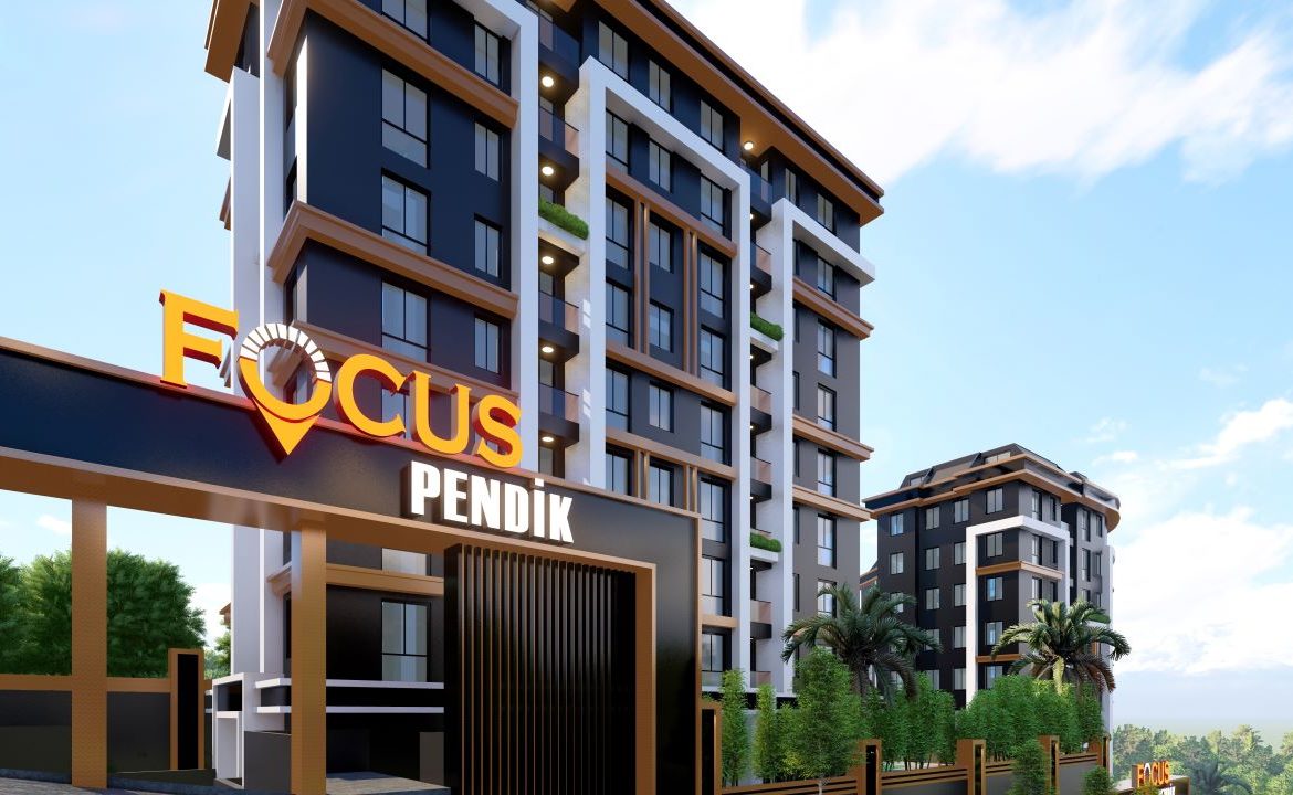 Focus Pendik