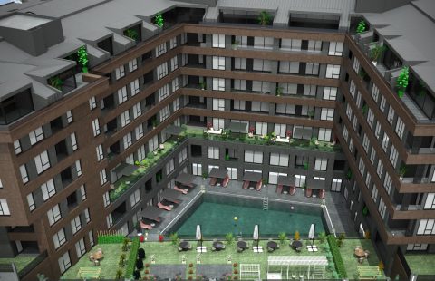 HCC-IST-544 Evinpark Kemerburgaz