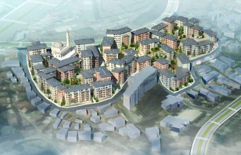 HCC-IST-550 Haliç Nazir