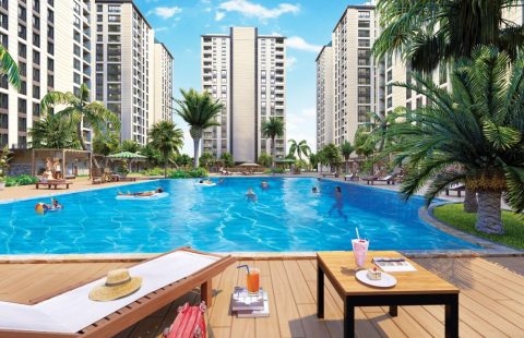 HCC-IST-593 KAMEROĞLU METROHOME SUITES RESIDENCE