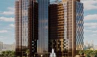 JW MARRIOTT RESIDENCES TARABYA