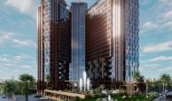 JW MARRIOTT RESIDENCES TARABYA