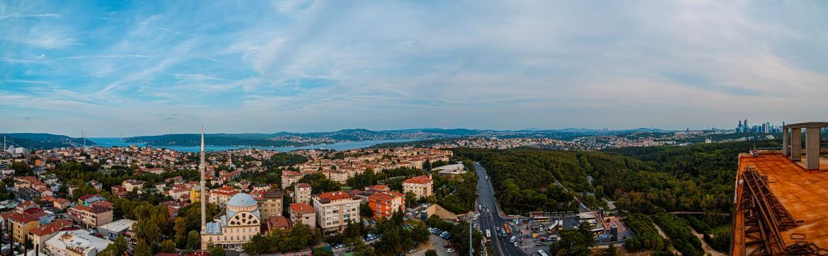 JW MARRIOTT RESIDENCES TARABYA