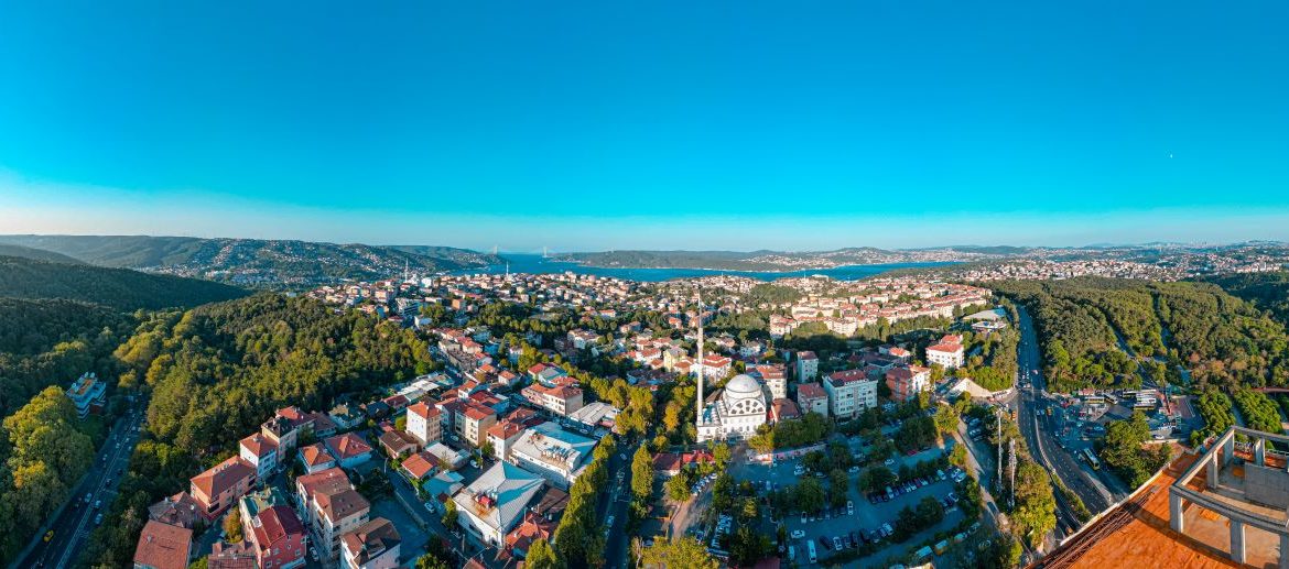 JW MARRIOTT RESIDENCES TARABYA