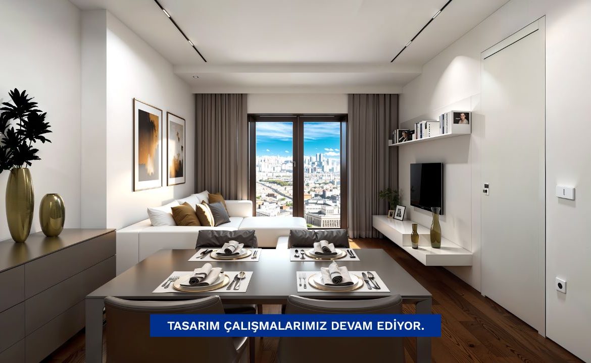 TAŞYAPI ŞIŞLI 