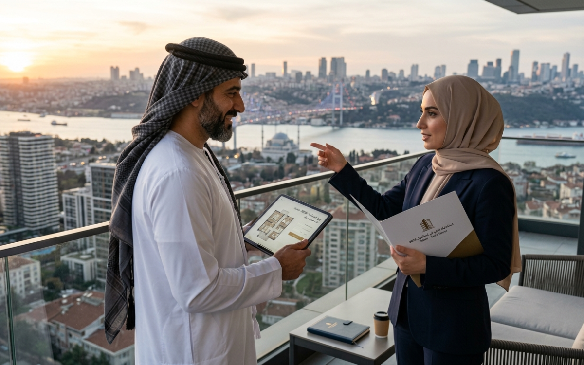 الاستثمار العقاري في تركيا 2026: هل ما زال خياراً رابحاً للمستثمرين العرب؟