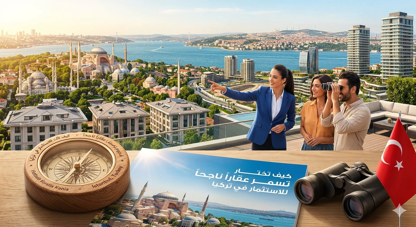 عقارات تركيا 2026