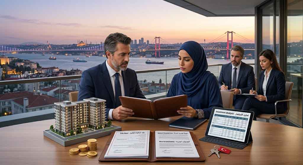 الجنسية التركية 2026 : الشروط والمميزات وطرق الحصول عليها