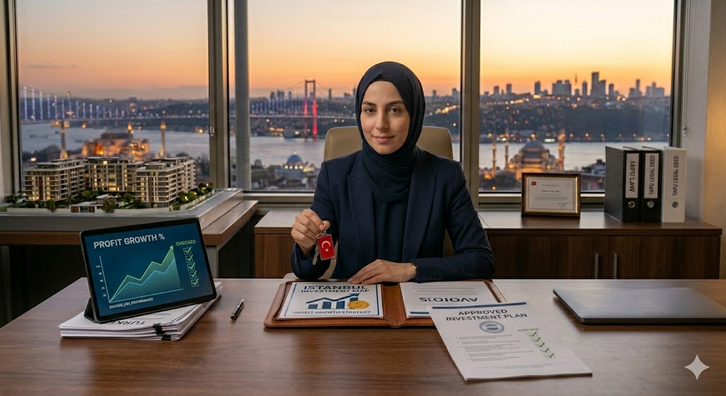 ميزات شراء عقار في تركيا بين الاستثمار والسكن والحصول على الجنسية